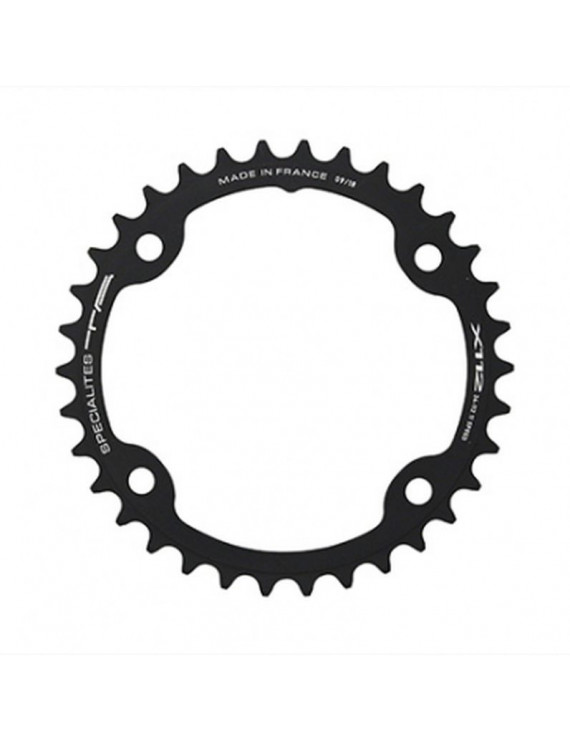 PLATEAU ROUTE 4BRA D.145 POUR CAMPAGNOLO TA 49DTS EXTERIEUR RECORD-SUPER RECORD-CHORUS-POTENZA GRIS 11V.