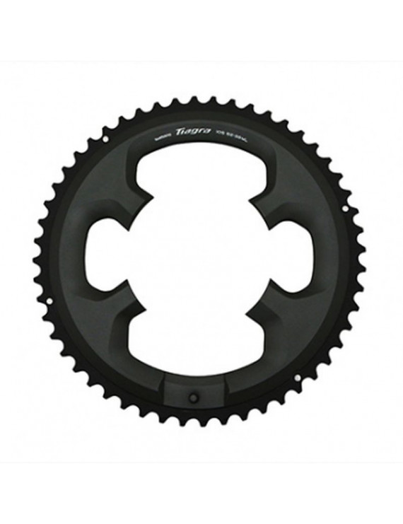 PLATEAU ROUTE 4BRA D.110 POUR SHIMANO TIAGRA 4700 ORIGINE 52DTS EXTERIEUR 10V.
