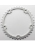 PLATEAU ROUTE 5BRA D.135 STRONGLIGHT ULTRA TORQUE 39DTS INTERIEUR CAMPAGNOLO ARGENT ALU 7075 9-10V.