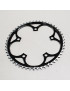 PLATEAU ROUTE 5BRA D.130 MICHE 46DTS EXTERIEUR TYPE SHIMANO NOIR 9-10V.