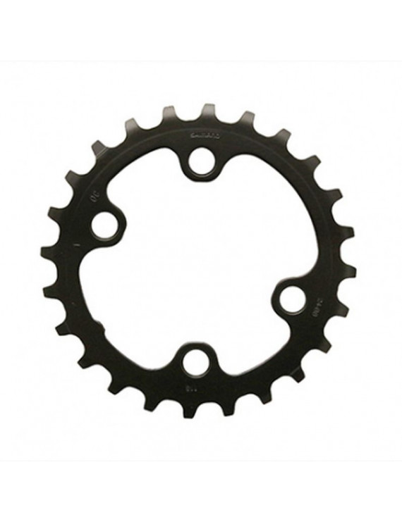 PLATEAU VTT 4BRA D.64 POUR SHIMANO SLX M7000 DOUBLE 24DTS INTERIEUR ORIGINE 11V.