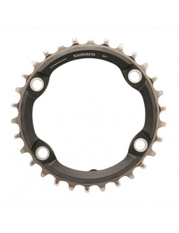 PLATEAU VTT 4BRA D.96 POUR SHIMANO SLX M7000 30DTS MONO ORIGINE 11V.