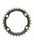 PLATEAU VTT 4BRA D.96 POUR SHIMANO SLX M7000 30DTS MONO ORIGINE 11V.