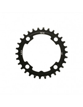 PLATEAU VTT 4BRA MONO 30DTS D.96 SUNRACE MX 12-11-10V. ALU