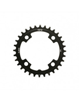 PLATEAU VTT 4BRA MONO 32DTS D.96 SUNRACE MX 12-11-10V. ALU