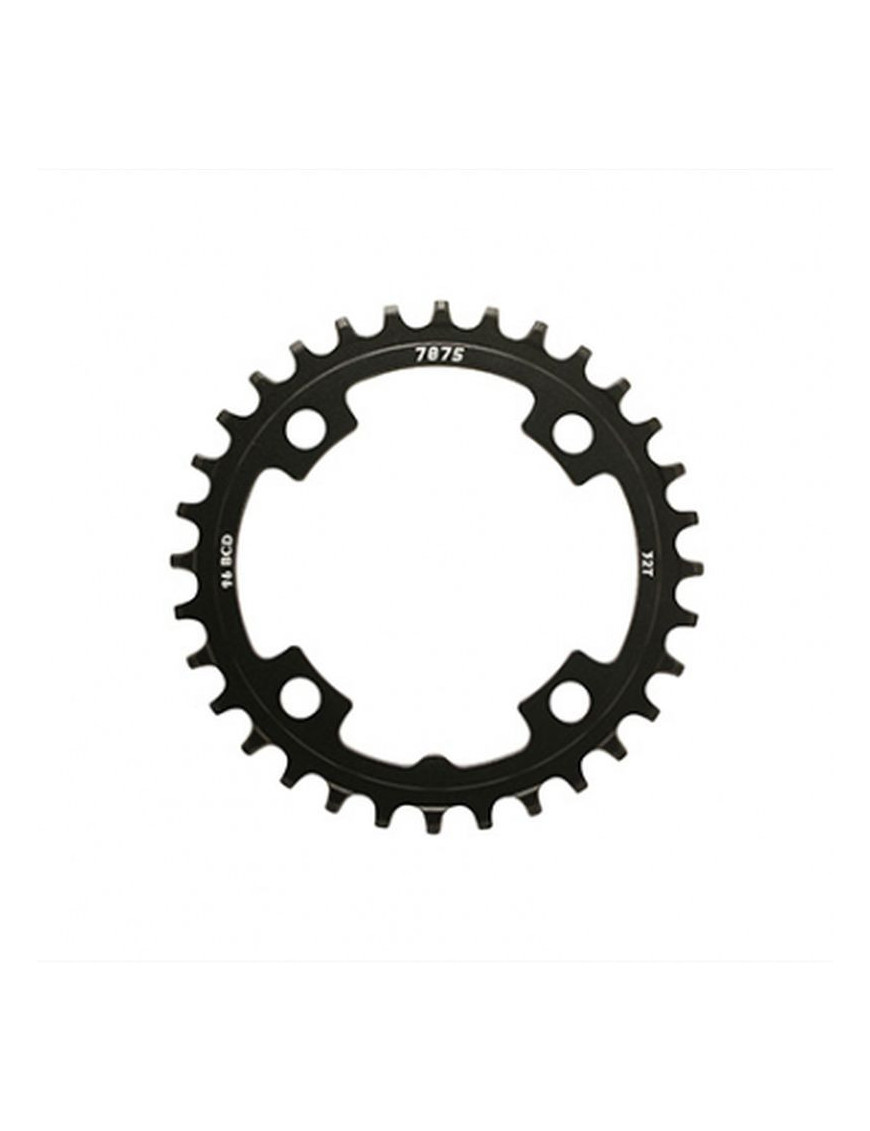 PLATEAU VTT 4BRA MONO 32DTS D.96 SUNRACE MX 12-11-10V. ALU