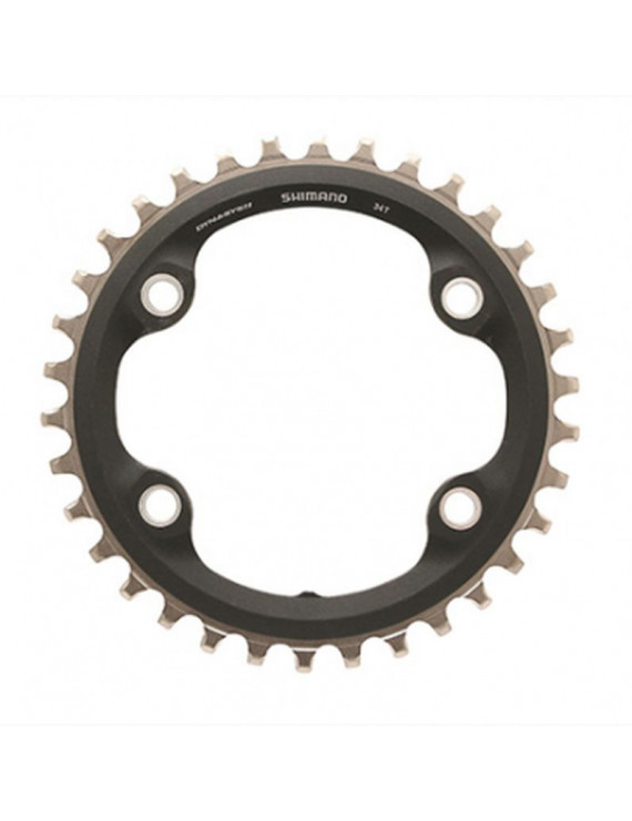 PLATEAU VTT 4BRA D.96 POUR SHIMANO SLX M7000 34DTS MONO ORIGINE 11V.