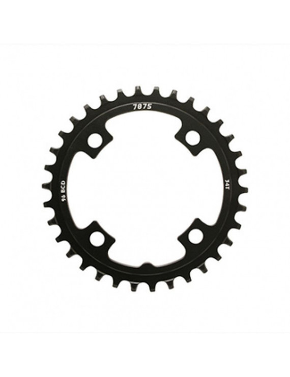 PLATEAU VTT 4BRA MONO 34DTS D.96 SUNRACE MX 12-11-10V. ALU