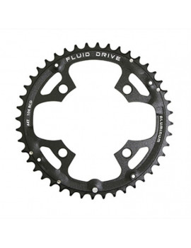 PLATEAU VTT 4BRA TRIPLE 44DTS D.104 NOIR EXTERIEUR SUNRACE ALU