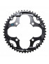 PLATEAU VTT 4BRA TRIPLE 48DTS D.104 SHIMANO ALIVIO M411 8V.