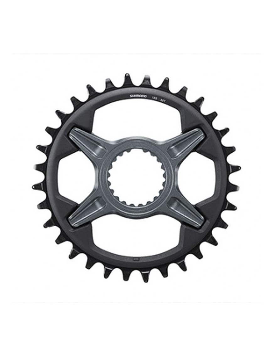 PLATEAU VTT DIRECT MOUNT POUR SHIMANO SLX M7100-7120 ORIGINE 32DTS MONO 12V.