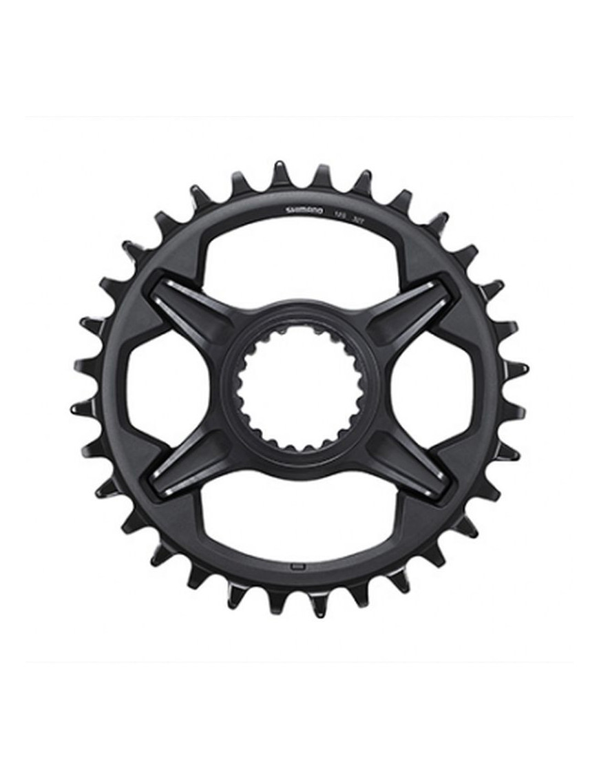 PLATEAU VTT DIRECT MOUNT POUR SHIMANO XT M8100-8120 ORIGINE 32DTS MONO 12V.