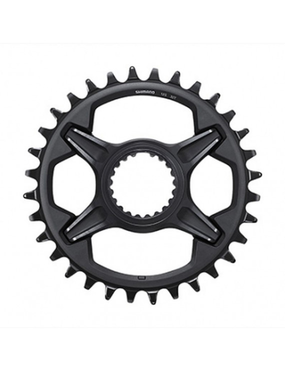 PLATEAU VTT DIRECT MOUNT POUR SHIMANO XT M8100-8120 ORIGINE 32DTS MONO 12V.