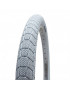 PNEU BMX 20 x 1.95 KENDA SLICK BLANC TR (50-406)