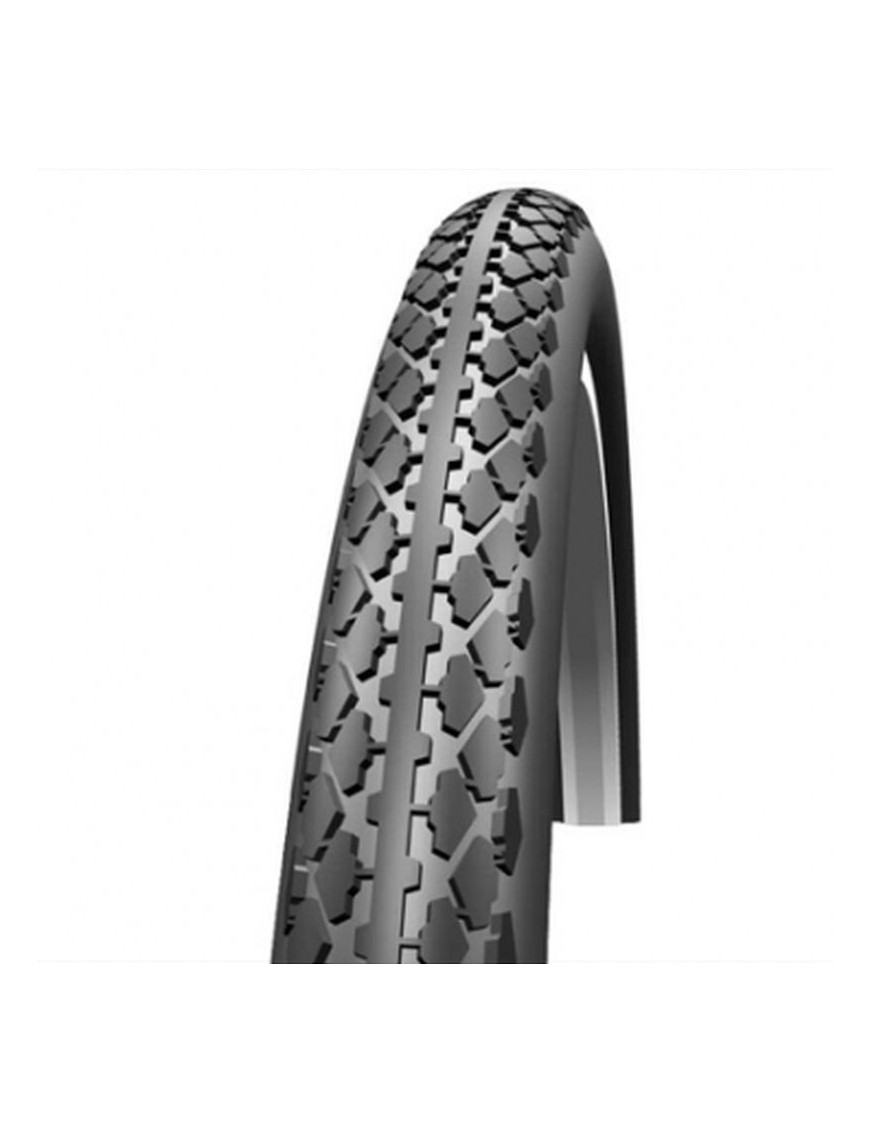 PNEU CITY 18 X 1.75 SCHWALBE HS159 NOIR TR (47-355)