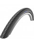 PNEU CITY 24 X 1.00 SCHWALBE MARATHON PLUS NOIR TR (25-540)  RENFORT 5mm FLANC REFLEX