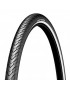 PNEU VTC URBAIN 700 X 32 MICHELIN PROTEK RENFORT NOIR TR (28-622) FLANC REFLEX