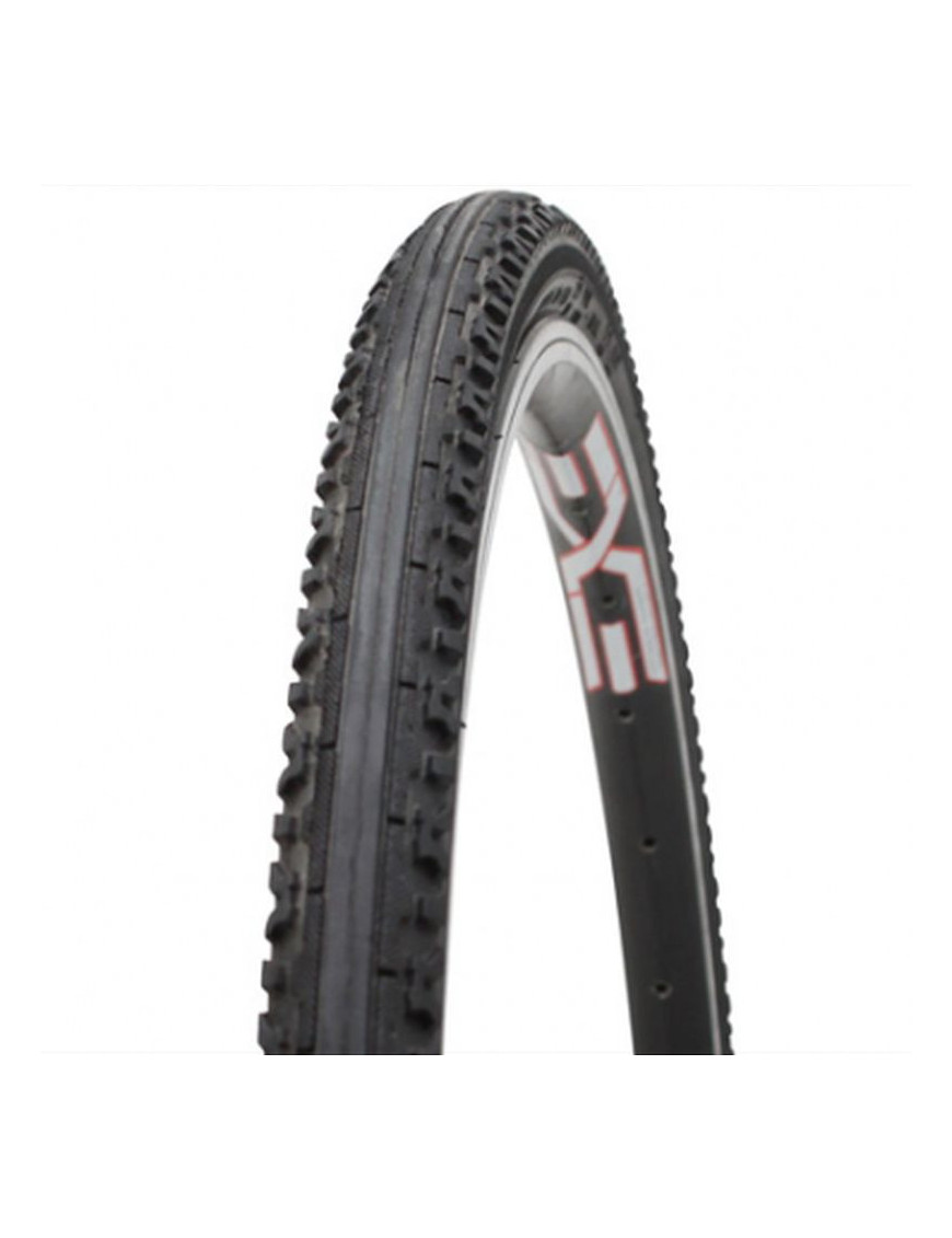 PNEU VTC URBAIN 700 X 35 DELI S-198 RENFORCE ANTI-CREVAISON NOIR TR (35-622)