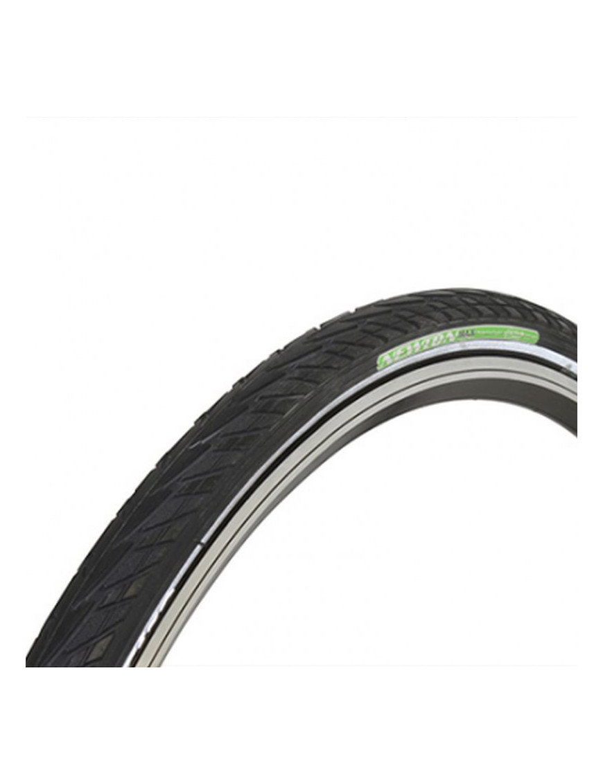 PNEU CITY-VTC-VTT 700 X 38 (29 x 1,50) NEWTON VAE-E-BIKE PROTECTIVELAYER RENFORT ANTI-CREVAISON 2.5MM NOIR TR (40-622) FLANC RE