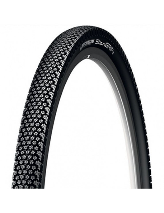 PNEU NEIGE 700 X 40 (29 x 1,50) MICHELIN STARGRIP IDEAL SOLS GLISSANTS TR (42-622) FLANC REFLEX