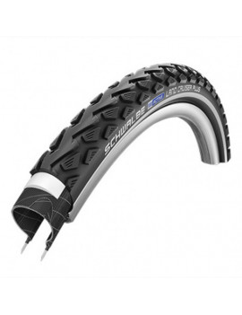 PNEU CITY-VTC-VTT 700 X 40 (29 x 1,60) SCHWALBE LAND CRUISER PLUS NOIR TR RENFORT 3mm VAE-E-BIKE(42-622)