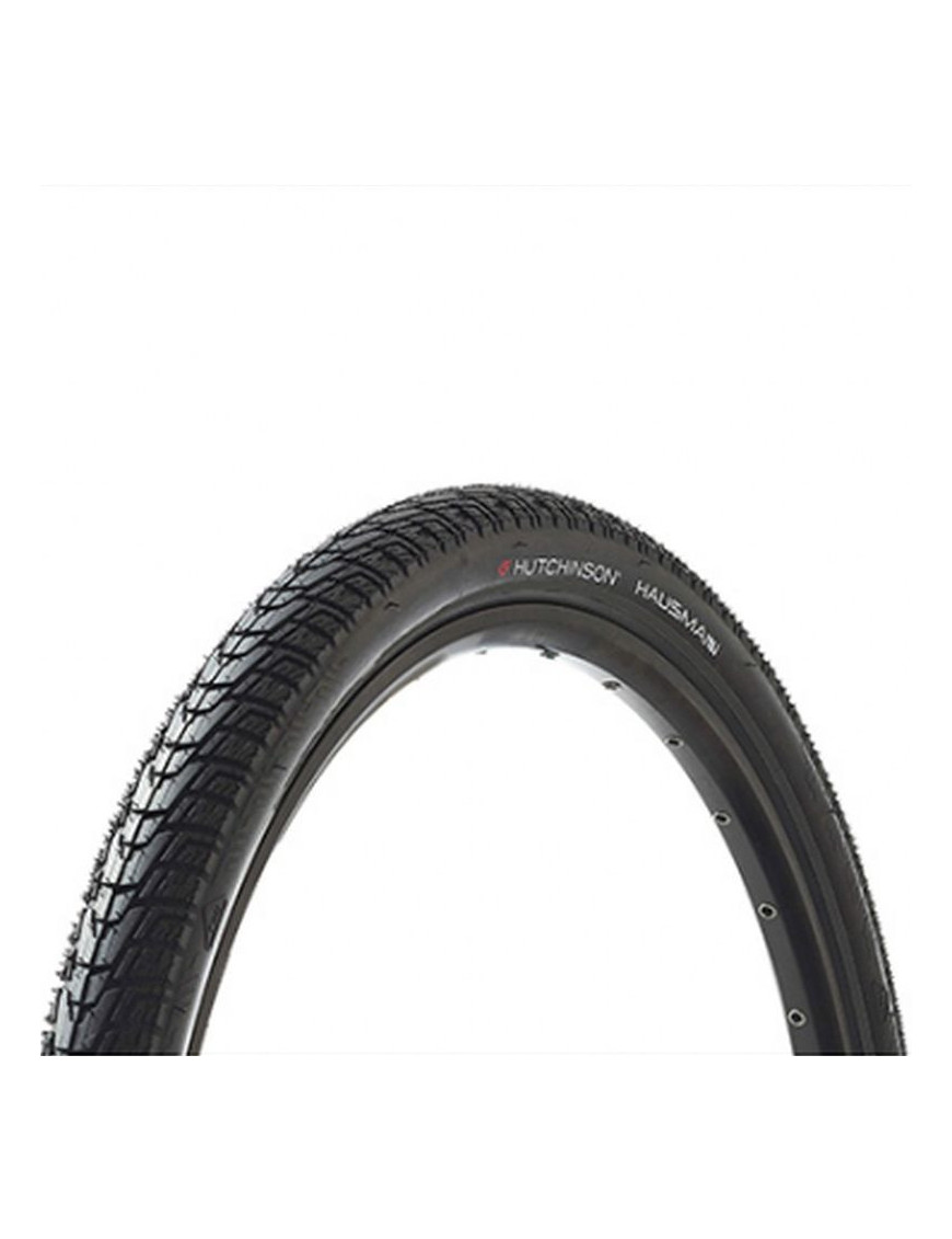 PNEU VTC URBAIN 700 X 40 (29 x 1.50) HUTCHINSON HAUSSMANN NOIR TR (40-622)