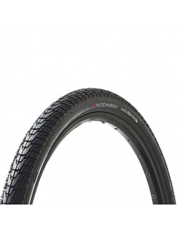 PNEU VTC URBAIN 700 X 40 (29 x 1.50) HUTCHINSON HAUSSMANN NOIR TR (40-622)