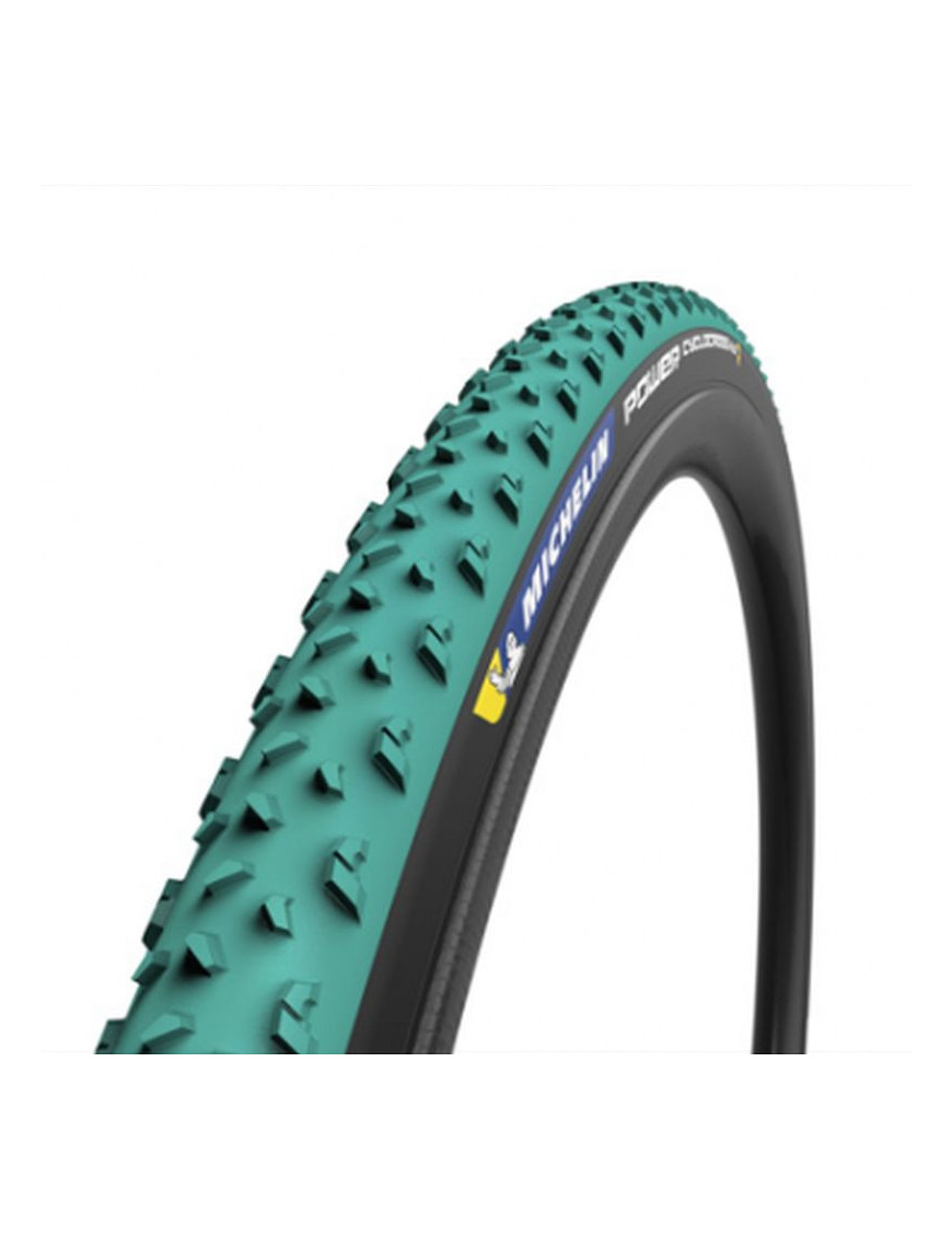 PNEU CYCLOCROSS 700 X 33 MICHELIN CYCLOCROSS MUD VERT TS