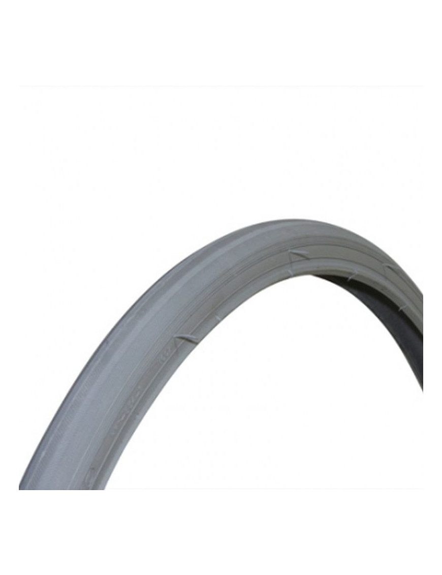 PNEU INVALIDE 24 X 1.00 P2R SLICK GRIS TR (25-540)