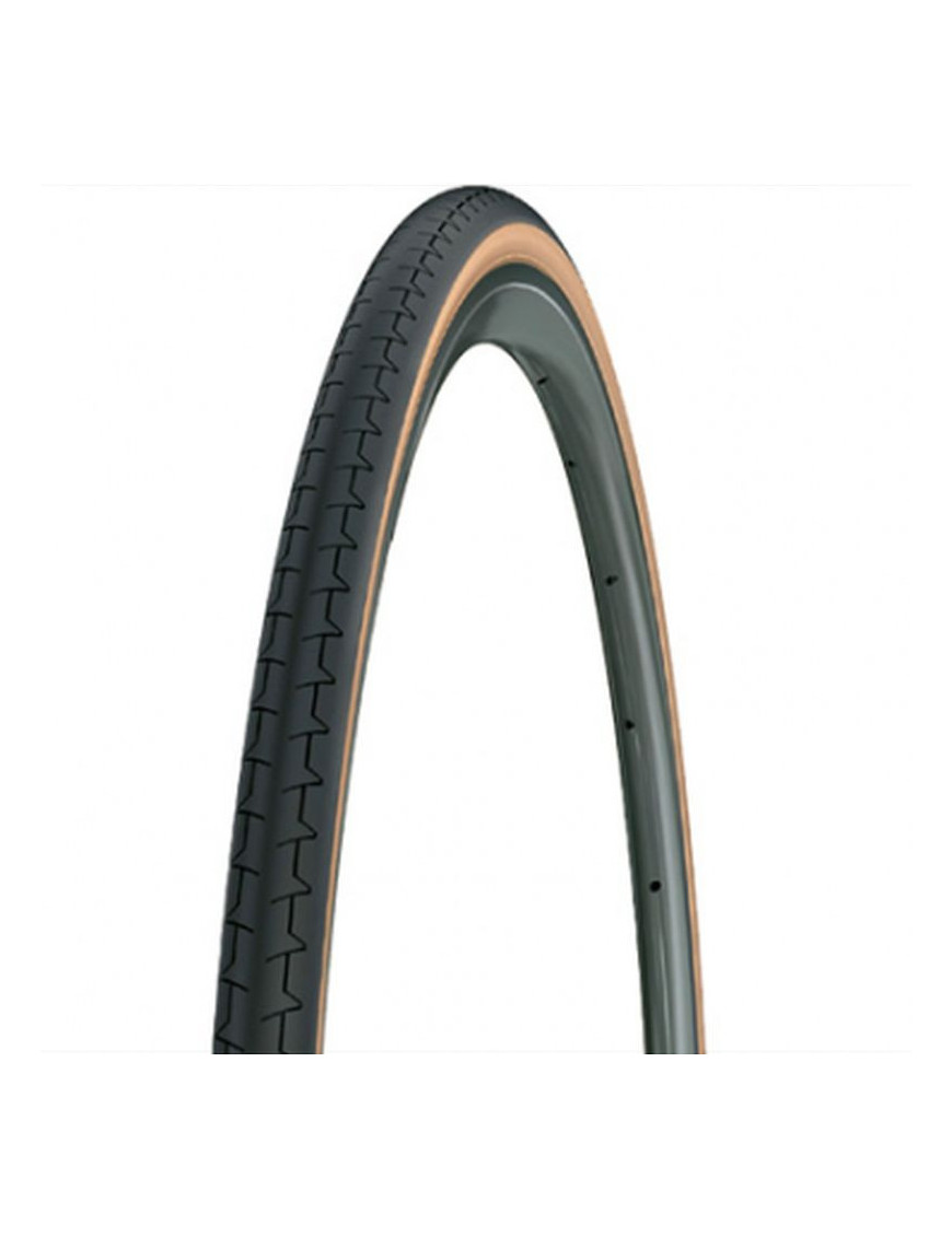 PNEU ROUTE 700 X 20 MICHELIN DYNAMIC CLASSIC NOIR-BEIGE TR (20-622)