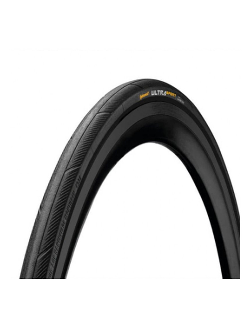 PNEU ROUTE 700 X 23 CONTINENTAL ULTRA SPORT3 NOIR TR (23-622)