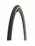 PNEU ROUTE 700 X 23 MICHELIN DYNAMIC CLASSIC NOIR-BEIGE TR (23-622)
