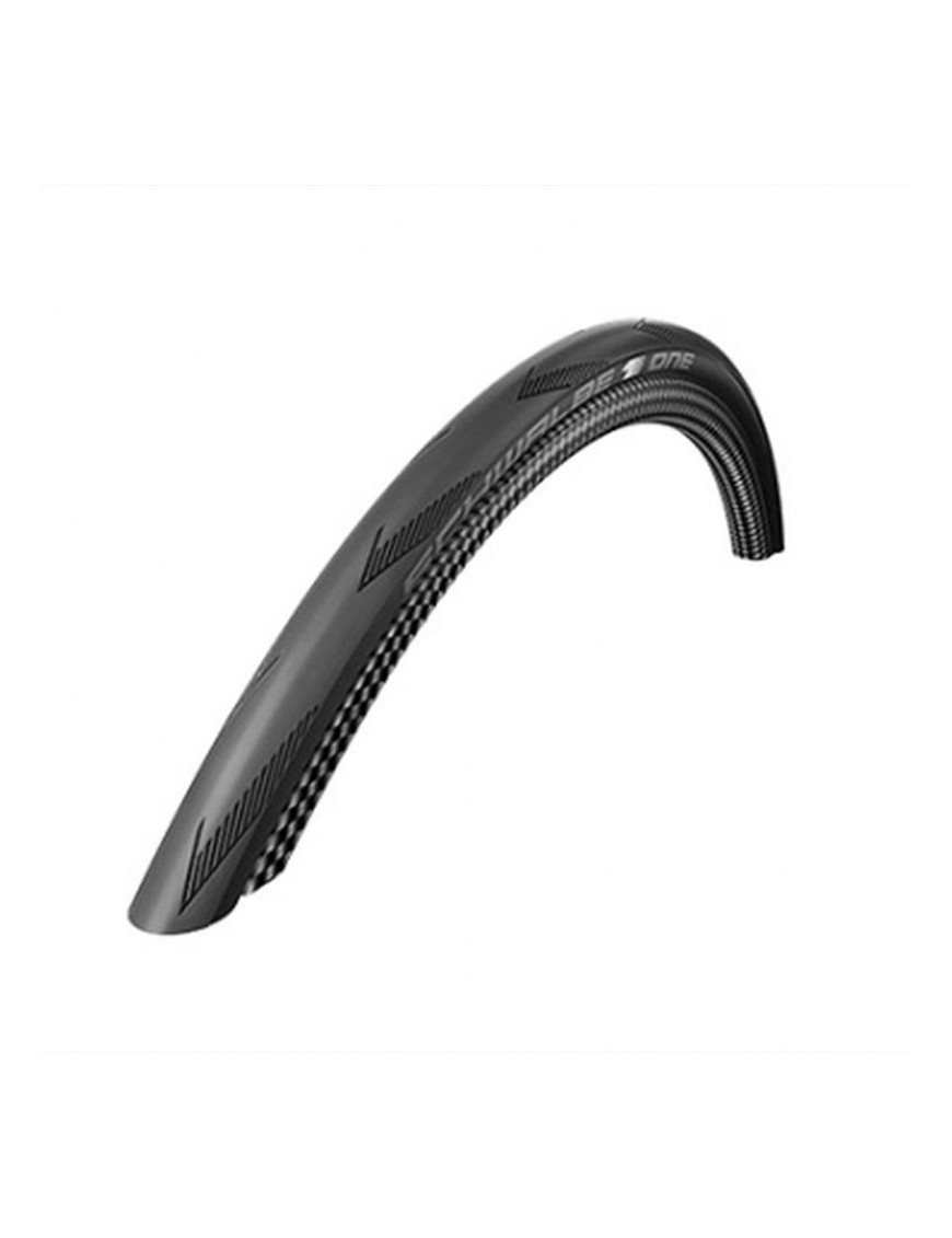 Pneu ROUTE 700 x 25 schwalbe one performance noir 225g ts (25-622...