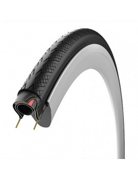 PNEU ROUTE 700 X 25 VITTORIA ZAFFIRO4 NOIR TS (25-622) (VRAC) (OFFRE SPECIALE)