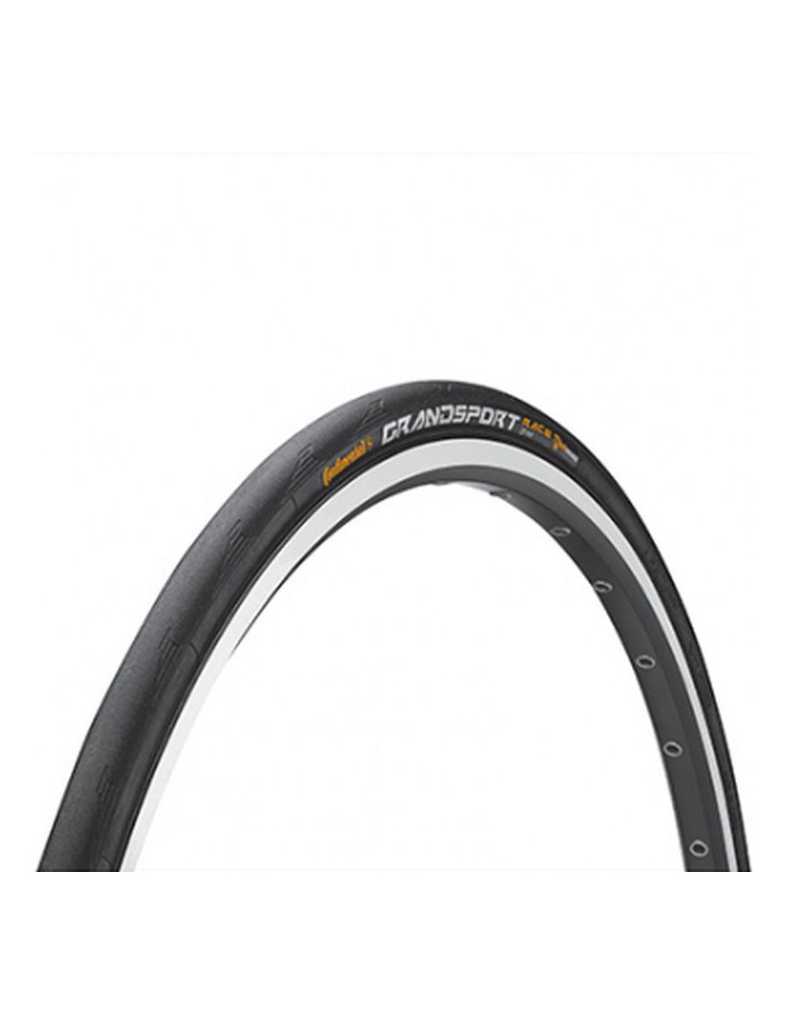 PNEU ROUTE 700 X 32 CONTINENTAL GRAND SPORT RACE NOIR-NOIR TS (32-622)