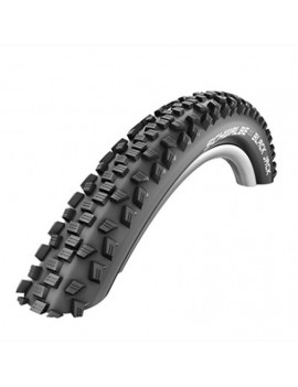 PNEU VTT 20 X 1.90 SCHWALBE BLACK JACK NOIR TR (47-406)