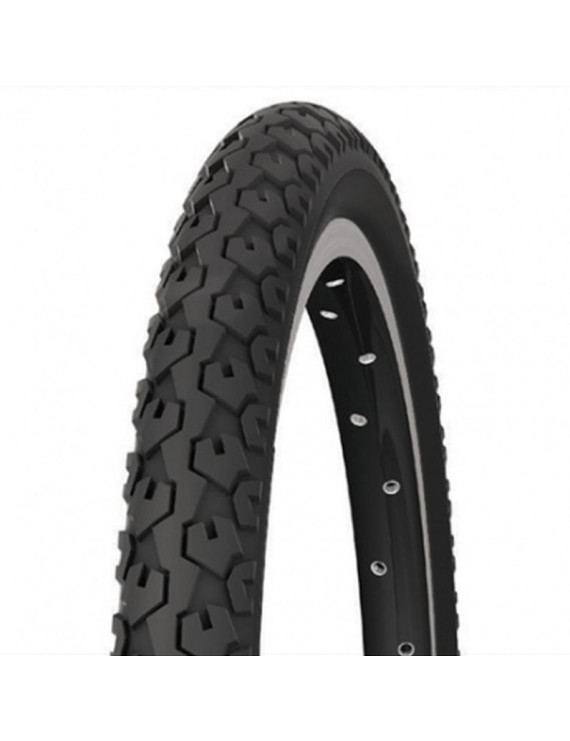 PNEU VTT 24 X 1.75 MICHELIN COUNTRY'J NOIR TR (47-507)