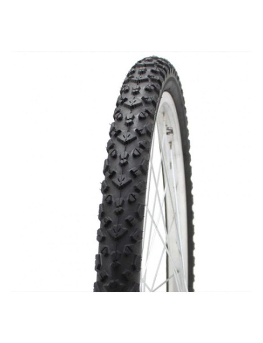 PNEU VTT 24 X 1.95 DELI S-614 NOIR TR (50-507)