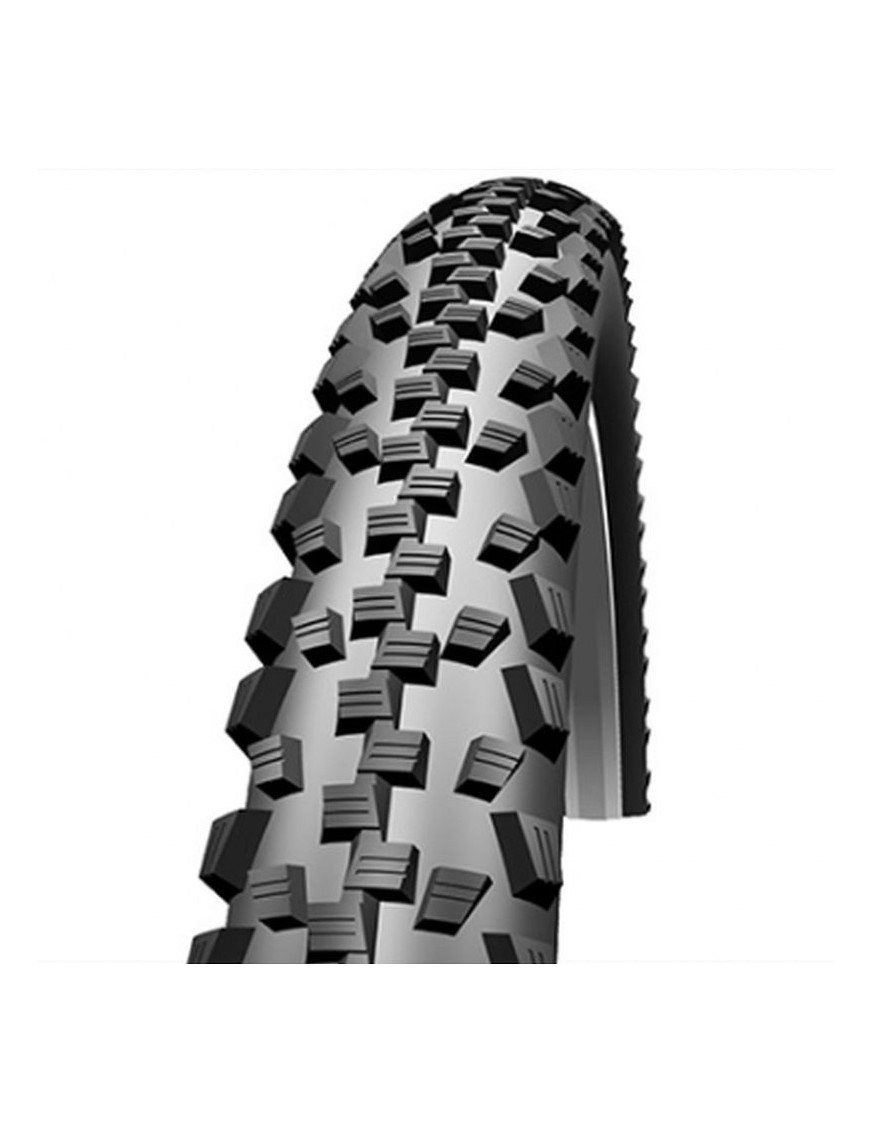 PNEU VTT 26 X 1.90 SCHWALBE BLACK JACK NOIR TR (50-559)