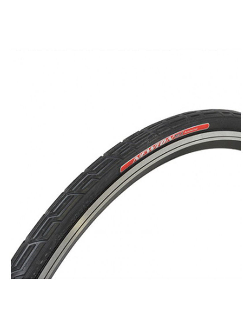 PNEU VTT URBAIN 26 X 2.00 NEWTON PROTECTIVELAYER RENFORT ANTI-CREVAISON 2.5MM NOIR TR (50-559)