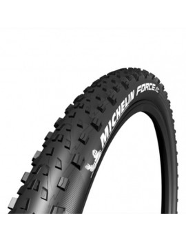 Pneu VTT 26 x 2.10 michelin force xc tubeless et tubetype competi...