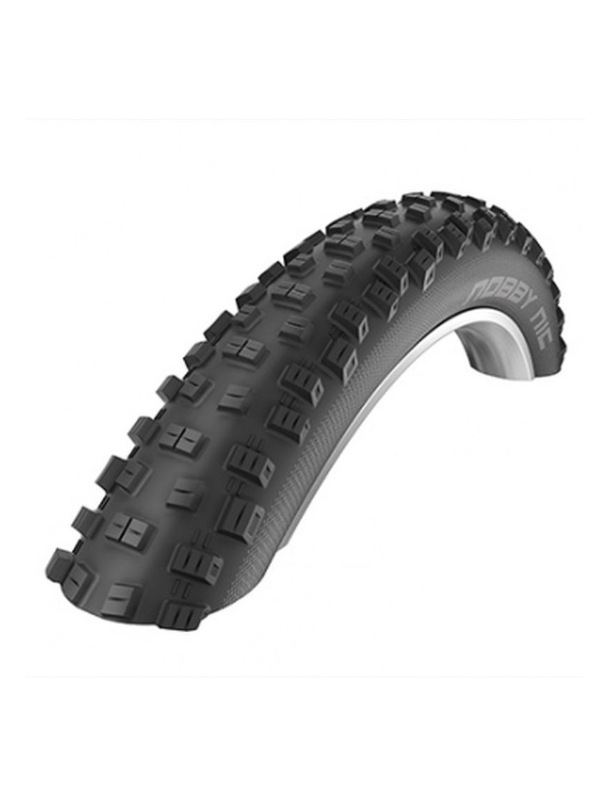 Pneu VTT 26 x 2.10 schwalbe nobby nic addix performance noir tr (...