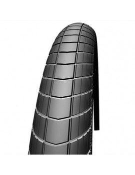PNEU VTT 26 X 2.15 SCHWALBE BIG APPLE NOIR TR (55-559) RENFORT K-GUARD