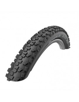 PNEU VTT 26 X 2.25 SCHWALBE BLACK JACK NOIR TR (57-559)