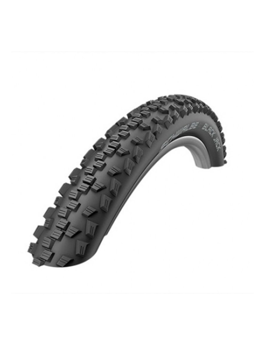 PNEU VTT 26 X 2.25 SCHWALBE BLACK JACK NOIR TR (57-559)