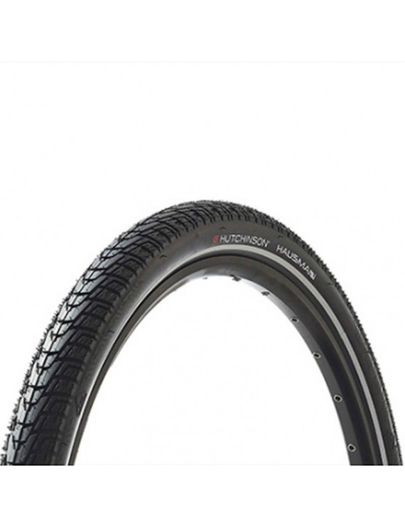PNEU VTT 27.5 X 1.75 HUTCHINSON HAUSSMANN NOIR TR (47-584)