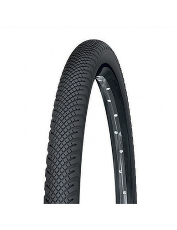 PNEU VTT 27.5 X 1.75 MICHELIN COUNTRY ROCK NOIR TR (44-584)