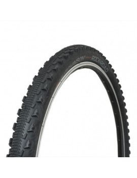 Pneu VTT 27.5 x 2.00 hutchinson rock and road noir tr (50-584) (6...