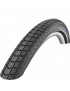 PNEU VTT URBAIN - VAE 27.5 X 2.00 SCHWALBE BIG BEN PLUS NOIR TR (50-584) (650B) RENFORT GREEN-GUARD HOMOLOGUE VAE e50