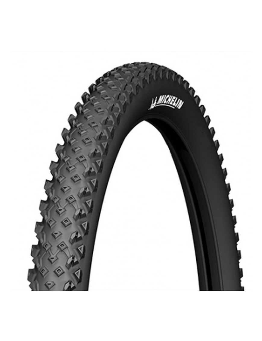 PNEU VTT 27.5 X 2.10 MICHELIN COUNTRY RACE'R NOIR TR (54-584) (650B)